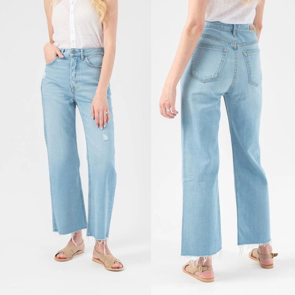GRLFRND | Bobbi Jeans in Isla Bonita Size: 27